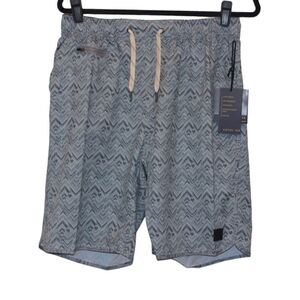 NWT Vintage 1946 Blue Shorts Men Size Large